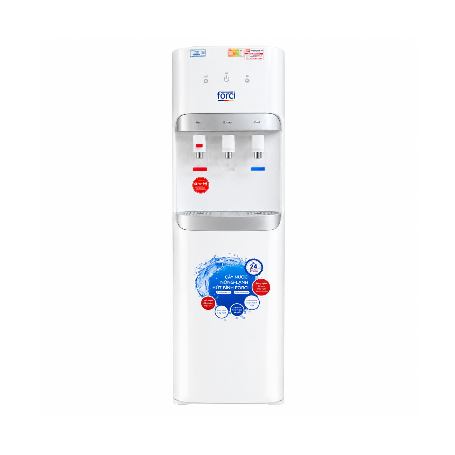 Cây nước nóng lạnh Forci YL-22A